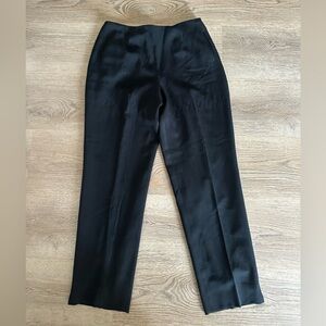 Ganni Classic Black Trousers